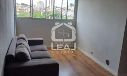 Apartamento a venda de 52m² com 2 dormitórios e 1 vaga - r$ 300.000,00- jardim germânia, são paulo,