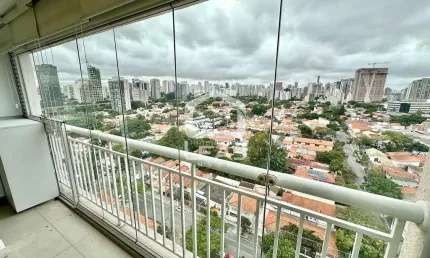 Apartamento com 2 quartos à venda na Rua Nicolau Barreto, 614, Vila Cordeiro, São Paulo