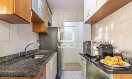 Apartamento à venda, 54m², vila andrade, r$ 280.000,00 - são paulo, sp