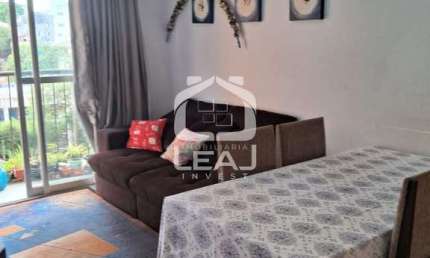 Apartamento à venda, 66m², Vila das Belezas, 3 Dormitórios, 1 Vaga, R$ 350.000,00 - São Paulo, SP