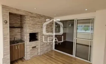 Apartamento Garden à venda, 155m², Vila Prel, 3 Dormitórios, 2 Vagas - R$ 980.000,00 - São Paulo, S