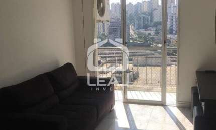 Apartamento Mobiliado para Locação, Vila Andrade, 64 m² por R$3.979,80 (Pacote Mensal) - São Paulo-