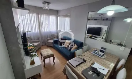 Apartamento à venda, Jardim Monte Kemel, São Paulo, SP