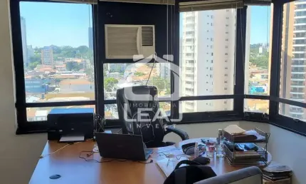 Conjunto comercial à venda, 35m², Chácara Santo Antônio, R$ 240.000,00 - São Paulo, SP