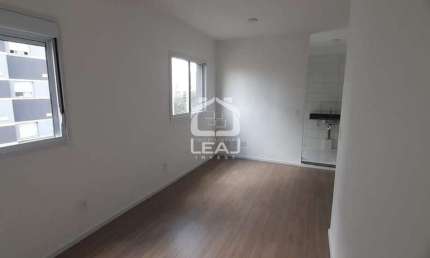 Apartamento novo à venda, 29m², nunca habitado no Parque Rebouças, São Paulo, SP