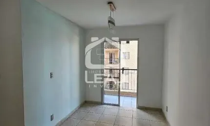 Apartamento para locação, 52m², Vila Prel, 2 dormitórios, 1 vaga - R$ 2.571,92 (Pacote) - São Paulo