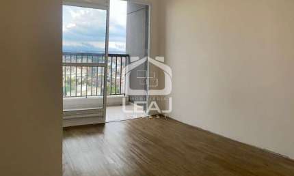 Apartamento para locação, 42m², Jardim Casablanca, 2 dormitórios, 1 vaga - R$2.300,00 aluguel e con