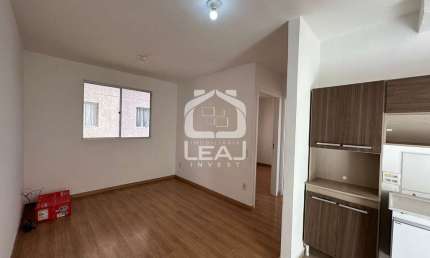 Apartamento para locação, 40m², 2 dormitórios no valor de R$ 1.522,00 (Pacote)  - venda R$ 260.000,