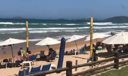 Casa em condomínio fechado com 4 quartos para alugar na Armação dos Búzios, Geribá, Armação dos Búzios