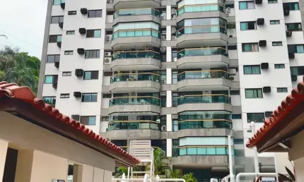 Apartamento com 4 quartos à venda na Rua Coronel Moreira Cesar, Icaraí, Niterói