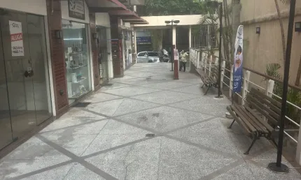 Ponto comercial para alugar na Avenida Rui Barbosa, 29, São Francisco, Niterói