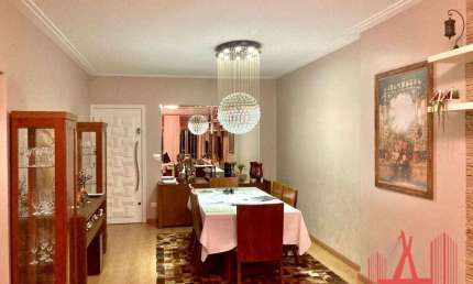 Apartamento com 2 dormitórios e 1 suíte para venda, com 98 m² - Bela Vista