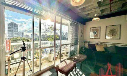 Sala à venda, 38 m² por R$ 480.000,00 - Vila Mariana - São Paulo/SP