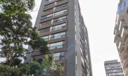Studio com 1 dormitório, 35 m² - venda por R$ 585.000,00 ou aluguel por R$ 4.480,28/mês - Campo Belo - São Paulo/SP