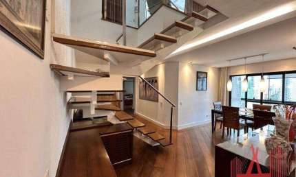 Cobertura com 3 dormitórios à venda, 214 m² por R$ 1.650.000,00 - Bosque da Saúde - São Paulo/SP