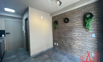 Apartamento studio à venda com 1 dormitório, com 23 m² - vila mariana