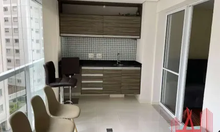 Apartamento com 1 dormitório à venda, 53 m² por R$ 648.000,00 - Vila Guarani (Zona Sul) - São Paulo/SP
