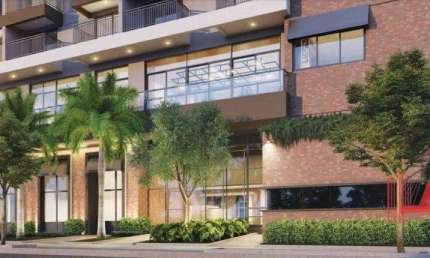 Studio com 1 dormitório à venda, 26 m² por R$ 420.000,00 - Vila Buarque - São Paulo/SP