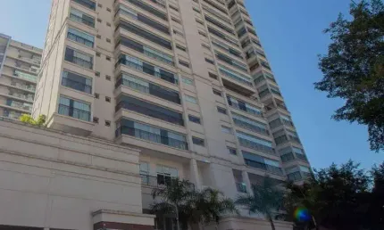 Apartamento com 4 dormitórios à venda, 213 m² por R$ 3.790.000,00 - Brooklin Novo - São Paulo/SP