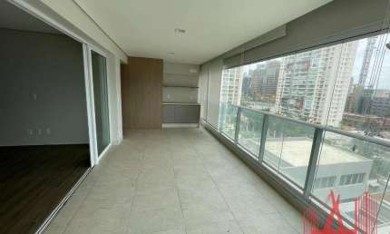 Apartamento com 3 dormitórios à venda, 132 m² por R$ 2.560.000,00 - Brooklin - São Paulo/SP