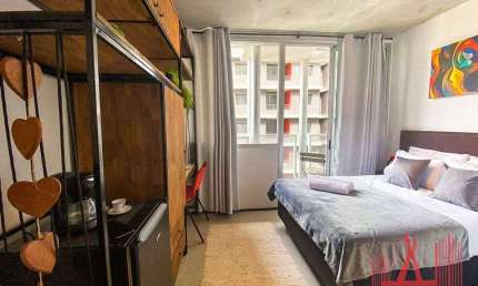 Studio com 1 dormitório para alugar, 20 m² - Consolação - São Paulo/SP