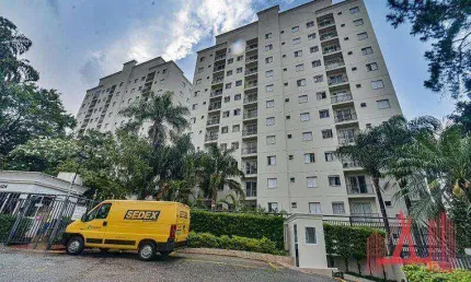 Apartamento com 2 dormitórios à venda, 48 m² por R$ 320.000,00 - Vila Firmiano Pinto - São Paulo/SP