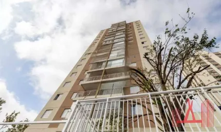 Apartamento com 2 dormitórios à venda, 57 m² por R$ 510.000,00 - Vila das Mercês - São Paulo/SP