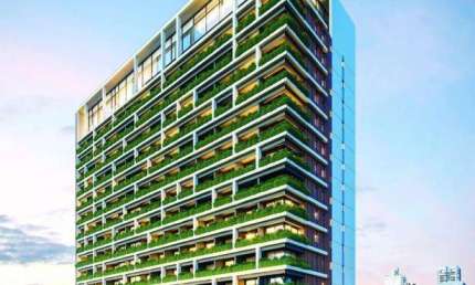 Apartamento MOBILIADO à Venda com 1 dormitório, com 40,20 m² - Moema - São Paulo/SP