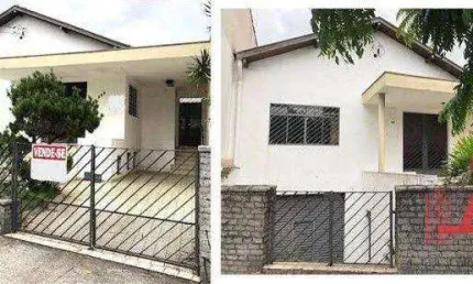Casa com 3 dormitórios à venda, 271 m² por R$ 1.290.000,00 - Mirandópolis - São Paulo/SP
