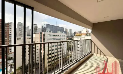 Apartamento com 1 dormitório à venda, 44 m² - Paraiso - São Paulo/SP