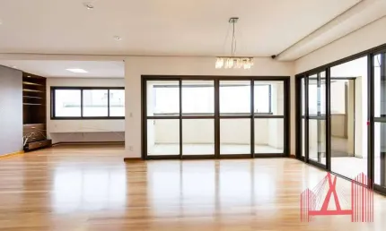 Apartamento Triplex com 3 dormitórios à venda, 277 m² por R$ 3.600.000,00 - Mirandópolis - São Paulo/SP