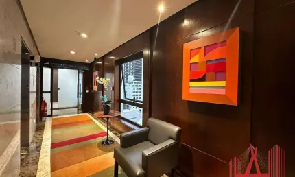 Sala para alugar, 95 m² - itaim bibi - são paulo/sp