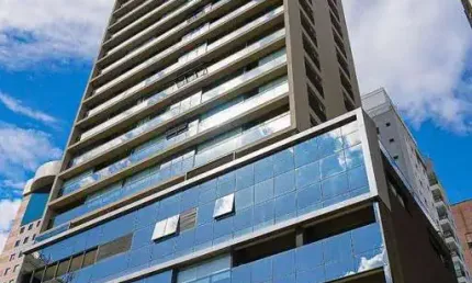 Apartamento Studio MOBILIADO para Locação com 1 dormitório, 1 banheiro, com 21,03 m² - Jardim Paulista