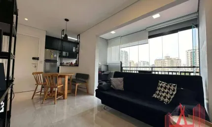 Apartamento com 2 dormitórios à venda, 50 m² por R$ 550.000,00 - Chácara Inglesa - São Paulo/SP