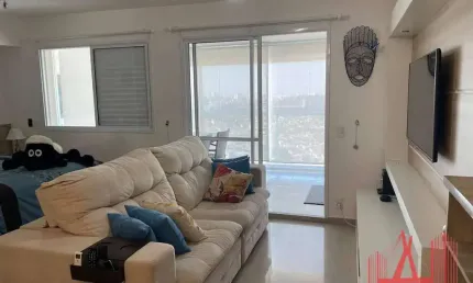 Studio com 1 dormitório à venda, 53 m² por R$ 650.000,00 - Vila Guarani (Zona Sul) - São Paulo/SP