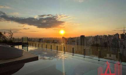 Apartamento com 1 dormitório à venda, 38 m² - Vila Mariana - São Paulo/SP