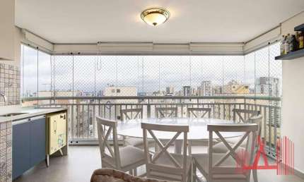 Apartamento com 3 dormitórios à venda, 84 m² por R$ 1.120.000,00 - Chácara Inglesa - São Paulo/SP