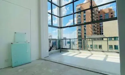 Apartamento com 2 dormitórios à venda, 95 m² por r$ 1.800.000,00 - vila clementino - são paulo/sp