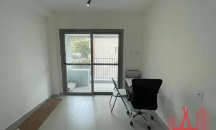 Apartamento Studio à Venda com 1 dormitório, com 21 m² - Brooklin
