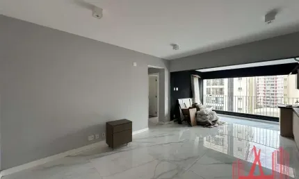 Apartamento amplo e novo à Venda com 2 dormitórios, 1 vaga de garagem, com 64 m² - Perdizes