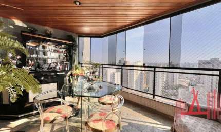 Cobertura com 4 dormitórios à venda, 320 m² por R$ 3.500.000,00 - Vila Mariana - São Paulo/SP