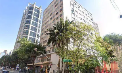 Conjunto Comercial à Venda ou Locação com 4 salas, com 74 m² - Bela Vista
