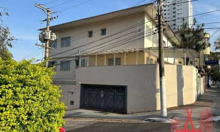 Sobrado com 3 dormitórios à venda, 220 m² por R$ 1.600.000,00 - Vila Mariana - São Paulo/SP