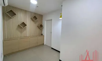 Sala comercial para locação, com 1 vaga de garagem, com 32,45 m² - ipiranga