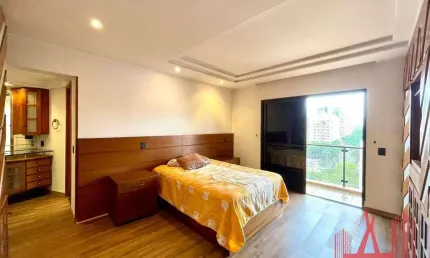 Apartamento com 3 dormitórios, 213 m² - para venda ou aluguel  - Vila Mariana - São Paulo/SP