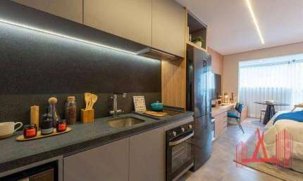Studio com 1 dormitório à venda, 26 m² por R$ 580.000,00 - Vila Clementino - São Paulo/SP