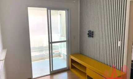 Apartamento à venda com 1 dormitório, 1 vaga de garagem, com 38 m² - consolação