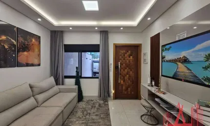 Sobrado com 4 dormitórios à venda, 160 m² por r$ 1.460.000,00 - jardim vila mariana - são paulo/sp
