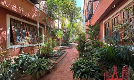 Village com 3 dormitórios à venda, 145 m² - Bosque da Saúde - São Paulo/SP