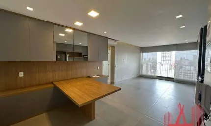 Apartamento com 2 dormitórios para alugar, 67 m² - Perdizes - São Paulo/SP